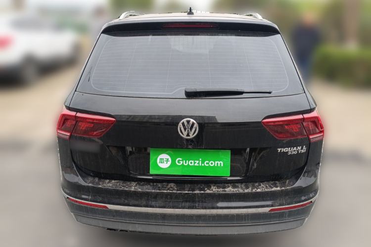 Used Volkswagen Tiguan L 2017 330TSI Automatic Two-Wheel Drive Flagship Edition
