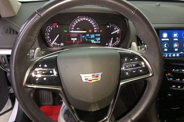 Used Cadillac ATS-L 2017 28T Fashion Edition