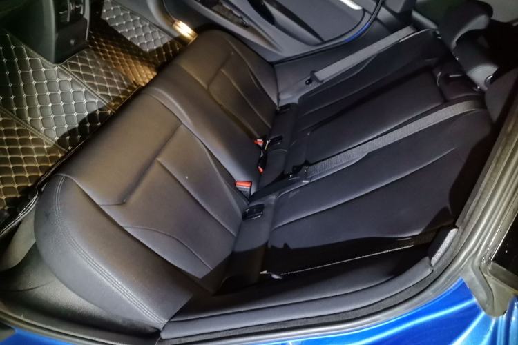 Used BMW 3 Series GT 2019 320i Sport Edition Left Rear Seat