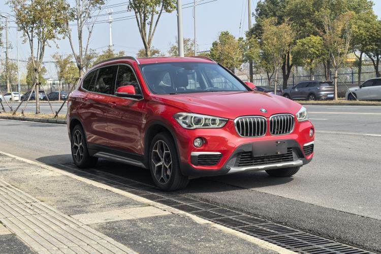 Used BMW X1 2019 sDrive18Li Premium Edition Exterior 1