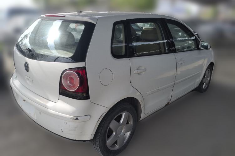 Used Volkswagen Polo 2007 Jingqing 1.4L Manual Fashion Edition
