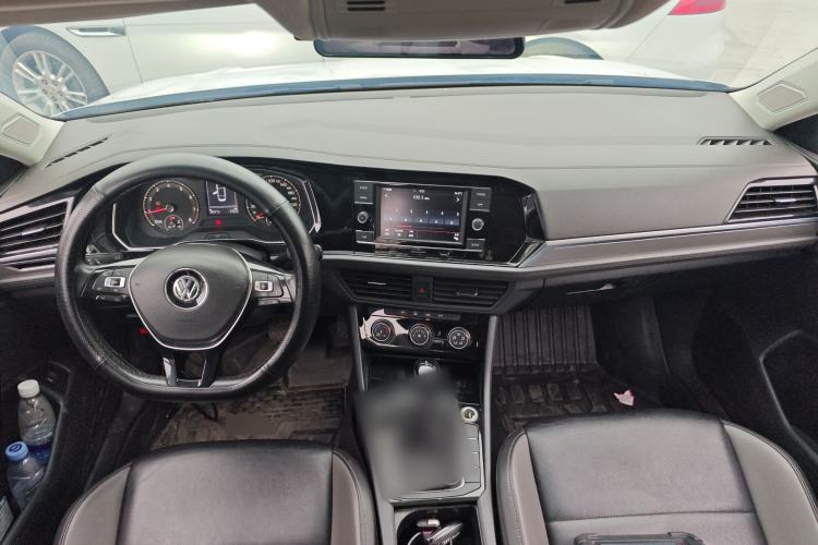 Used Volkswagen Sagitar 2019 280TSI DSG Comfort Version China VI Standard
