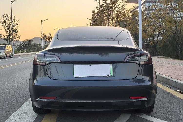 Used Tesla Model 3 2020 Refreshed Version Long-Range Rear-Wheel Drive