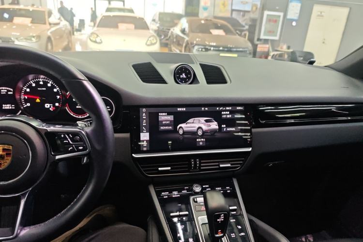 Used Porsche Cayenne 2019 Cayenne 3.0T