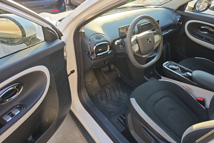 Used JAC Yiwei 3 2024 Zhi'ai Edition 330km Lite