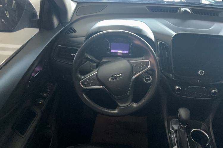 Used Chevrolet Equinox 2022 535T YuJie Edition