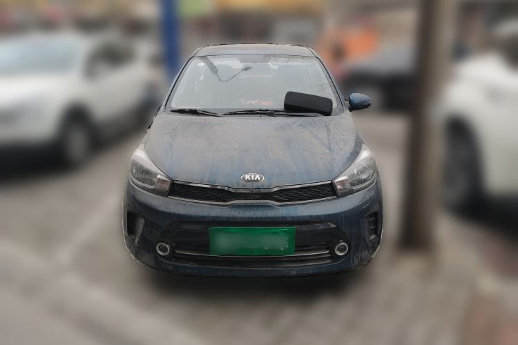 Used Kia Pegas 2017 1.4L Manual Value Edition