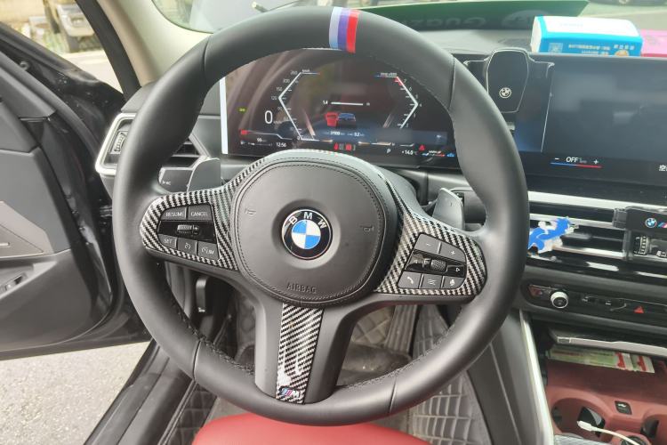 Used BMW 3 Series 2023 325Li M Sport Night Edition Package