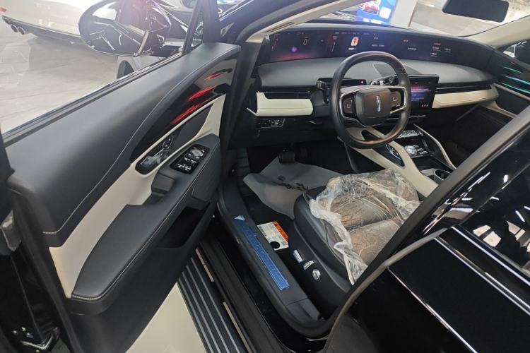 Used Lincoln Nautilus 2023 2.0T Four-Wheel Drive Luxury Edition