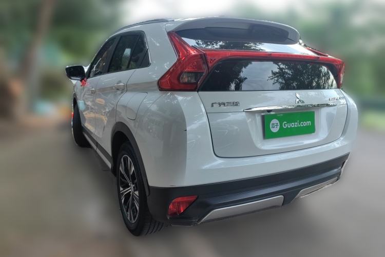 Used Mitsubishi Eclipse Cross 2021 1.5T CVT Four-Wheel Drive Passion Edition