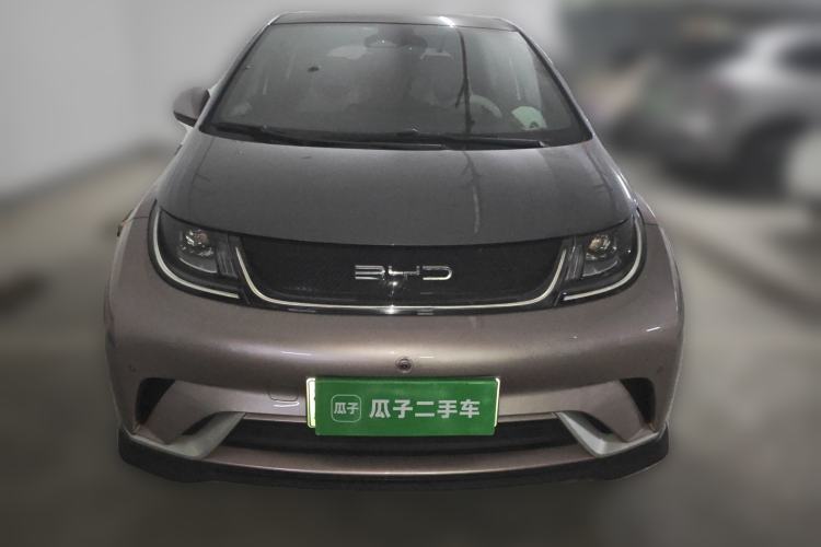 Used BYD Dolphin 2023 401km Knight Edition