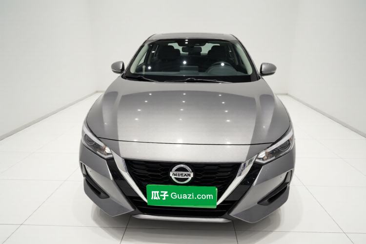 Used Nissan Sylphy 2021 1.6L XL CVT Enjoyment Edition Front