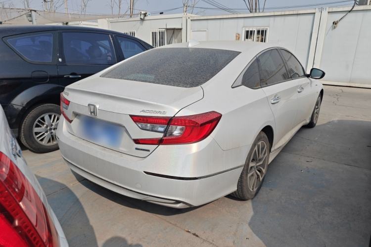 Used Honda Accord 2018 Rui·Hybrid 2.0L Rui Ku Edition China VI