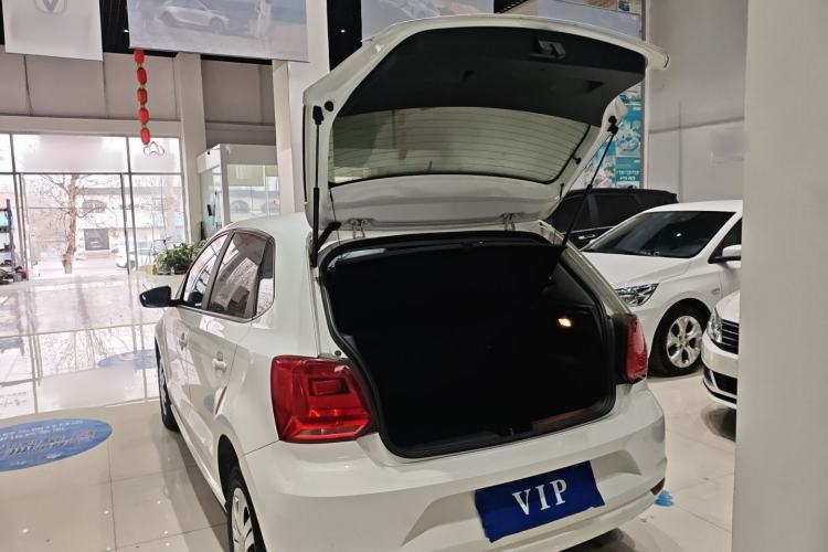 Used Volkswagen Polo 2018 1.5L Automatic Advanced Driving Model
