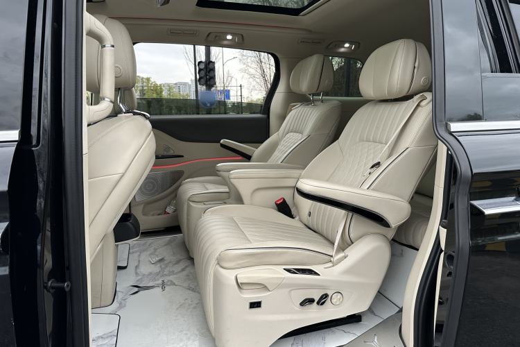 Used VOYAH Dream 2022 Low-Carbon Edition Dream+ Smart Enjoyment Package Interior 2