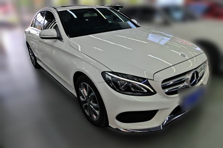 Used Mercedes-Benz C-Class 2016 C 180 L Sport Edition
