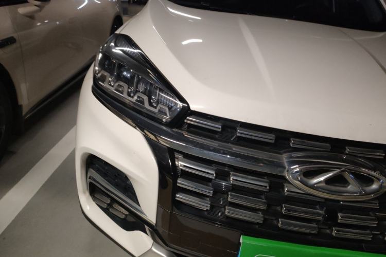 Used Chery Tiggo 8 2019 1.6 TGDI Automatic Luxury Model
