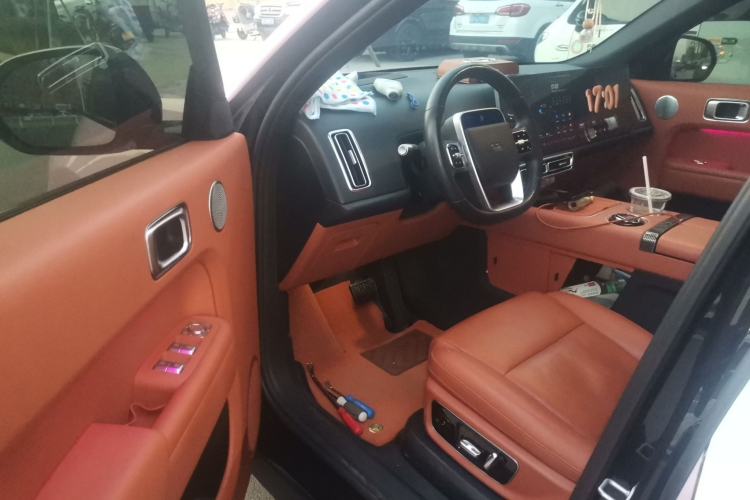 Used Li Auto L8 2023 Pro Model