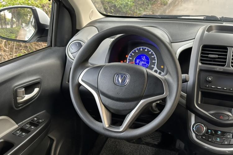 Used Oshan Benni E-Star 2021 National Edition Xin Yue Version Lithium Iron Phosphate (31.95 kWh)
