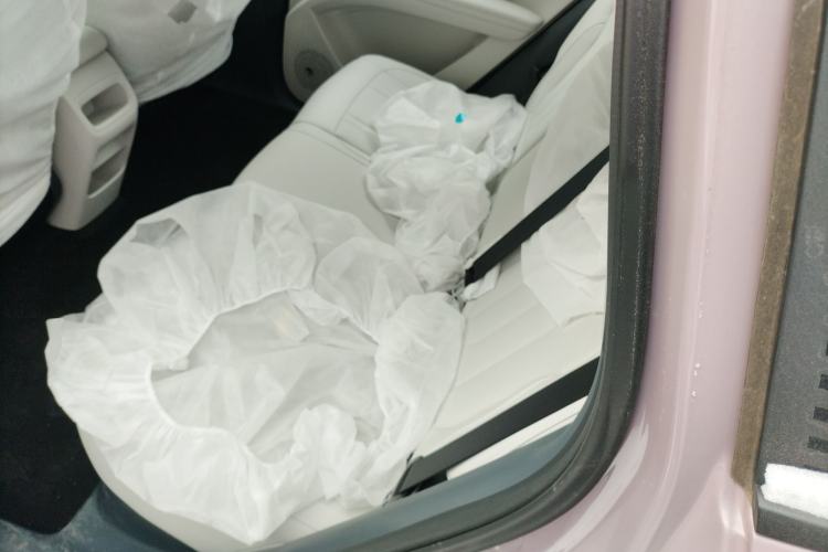 Used Geely Galaxy Geome 2025 410 km Free Version