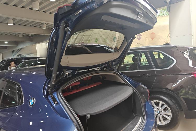 Used BMW X2 2022 sDrive25i M Sport Package
