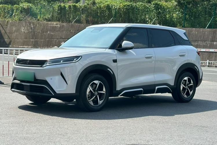 Used BYD Yuan UP 2025 Intelligent Driving Version 401 KM Dynamic Edition Guazi used car, China used car export, Used car for sale, Used cars, Cheapest cars for sale