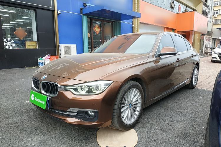 Used BMW 3 Series 2016 320Li Luxury Design Package