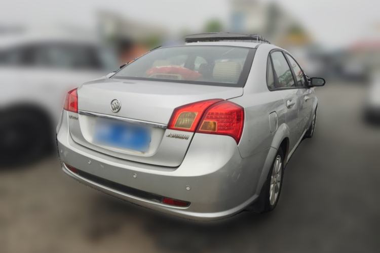 Used Buick Excelle 2011 1.6 LE-AT
