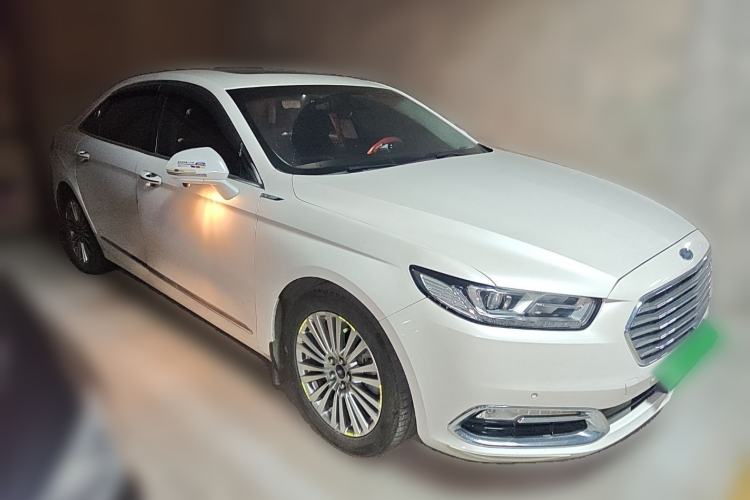 Used Ford Taurus 2017 EcoBoost 245 Luxury Model