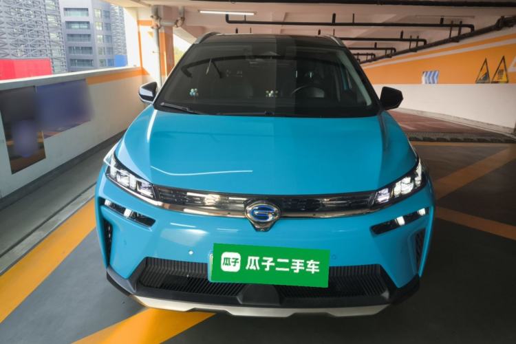 Used AION V 2020 70 Enjoy Smart Drive Edition