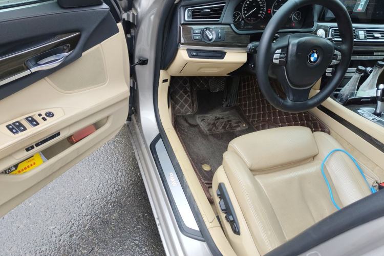 Used BMW 7 Series 2013 740Li xDrive Driver Seat