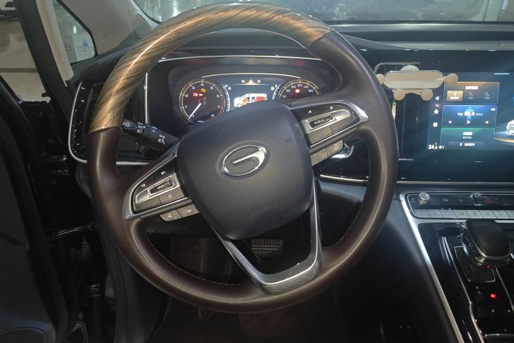 Used GAC Trumpchi M8 2021 Revised Version Lingxiu Series 390T Luxury Edition Interior 3