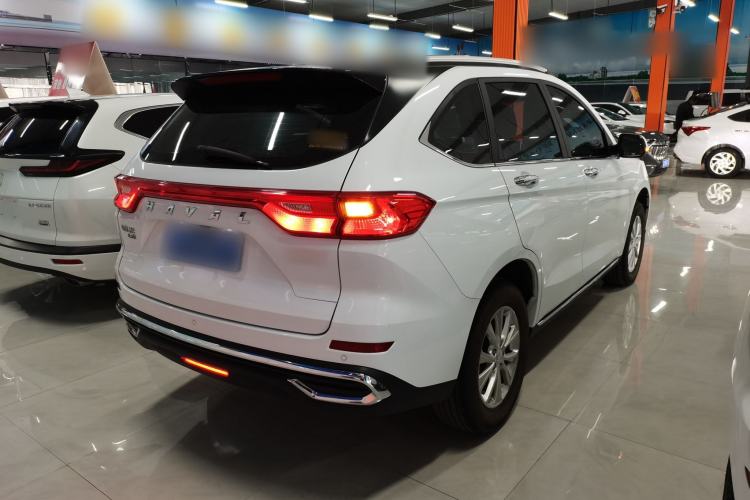 Used Haval M6 2021 PLUS 1.5T DCT Luxury Smart Connectivity Model