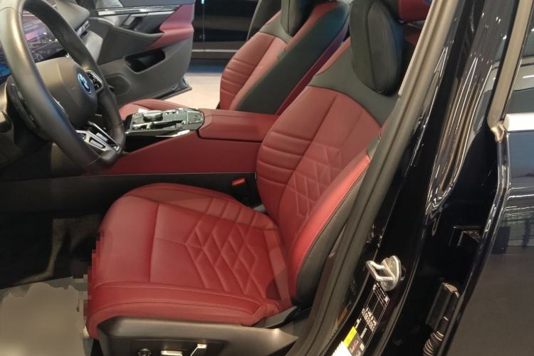 Used BMW i5 2025 eDrive 40L M Sport Package