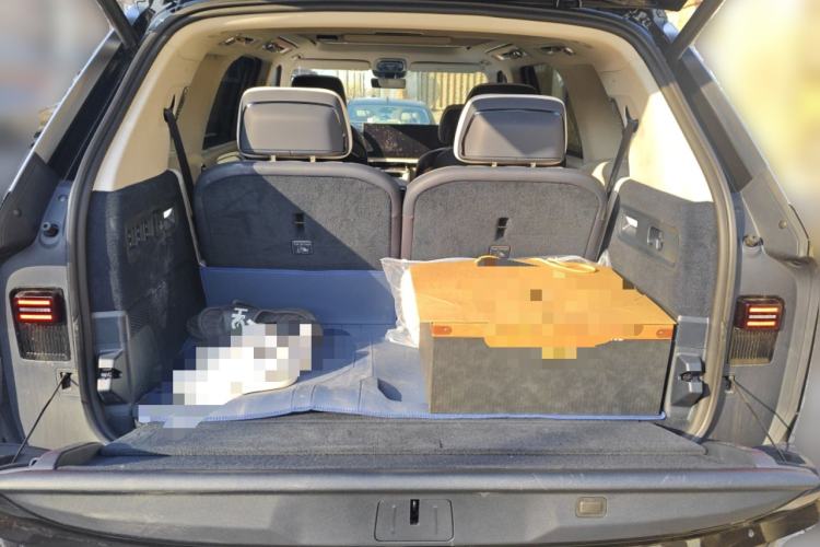 Used Zeekr 9X 2025 Ultra Edition 70kWh