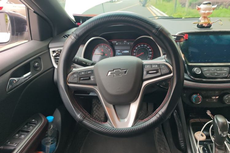 Used Chevrolet Monza 2022 Light Hybrid RS 330T Automatic Comfort Edition
