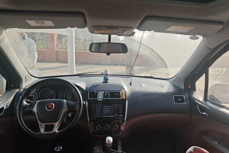 Used FORTHING Joyear X5 2016 1.6L Manual Luxury Model