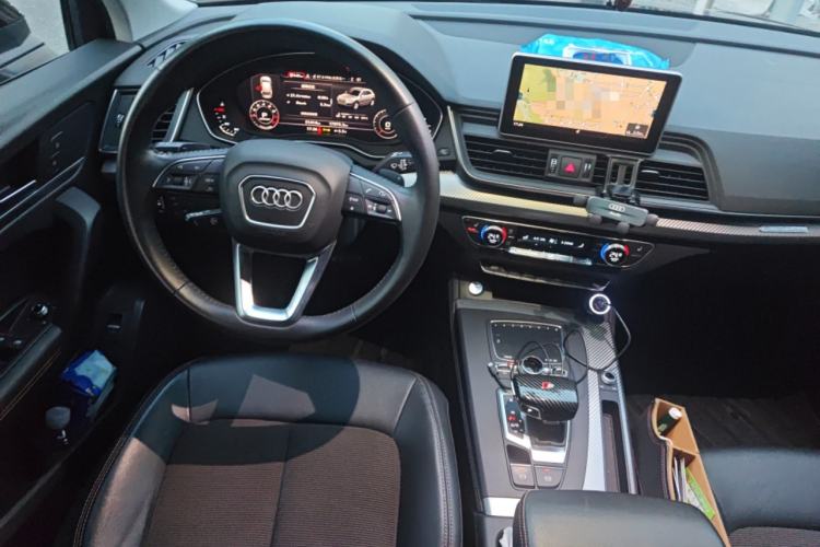 Used Audi Q5L 2018 45 TFSI Prestige Fashion Edition China VI Emission Standard
