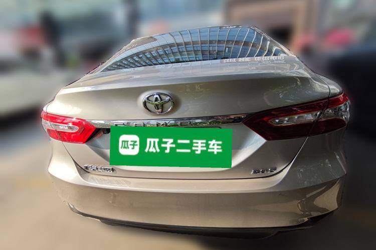 Used Toyota Camry 2019 2.0G Luxury Edition China VI Standard