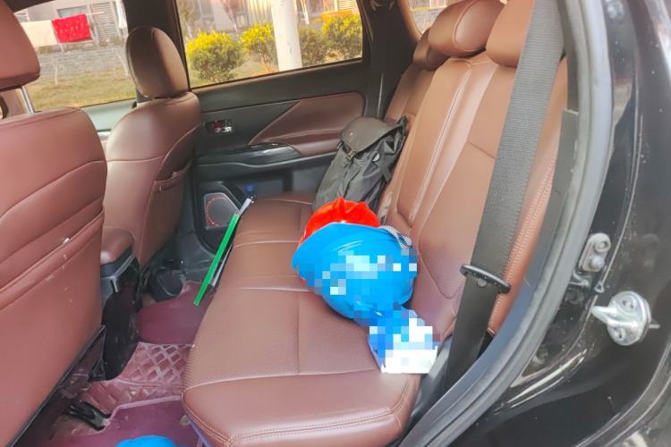 Used Mitsubishi Outlander 2021 Revised Version 2.0L Two-Wheel Drive Comfort Edition 5 Seats