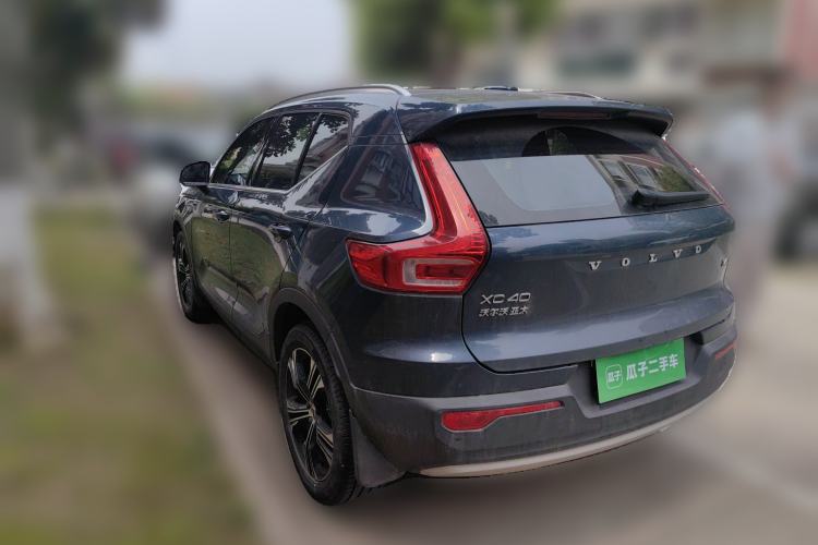 Used Volvo XC40 2020 T4 Four-Wheel Drive Smart Luxury Edition
