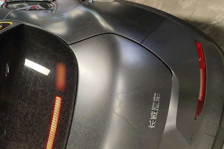 Used ORA Good Cat GT 2024 Mulan Edition 401 km Range Prestige Version 135 kW