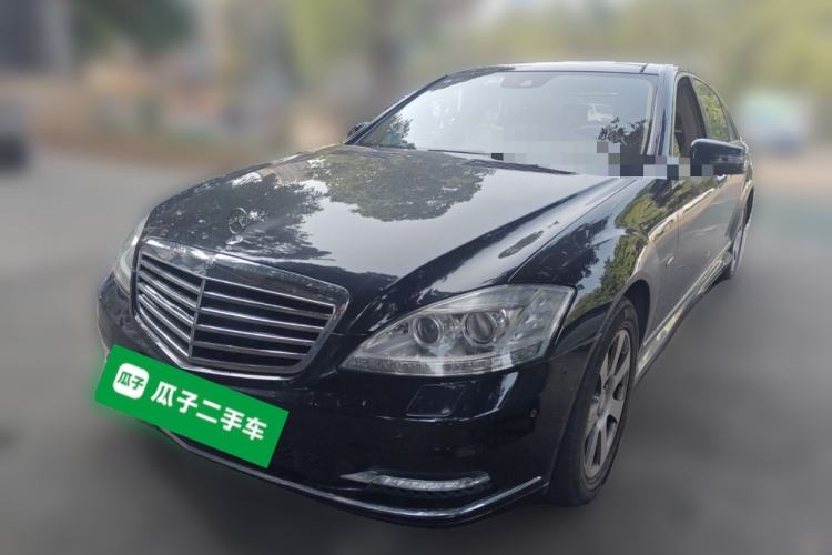 Used Mercedes-Benz S-Class 2012 S 300 L Business-Class Grand Edition