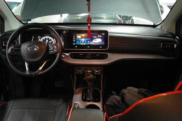 Used GAC Trumpchi GS3 2021 POWER 270T Automatic Luxury Edition
