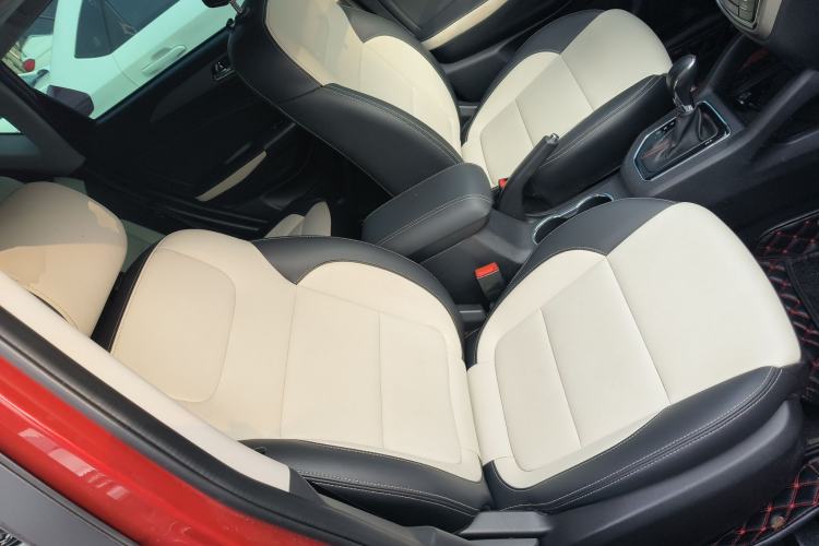 Used Changan CS35 2017 1.6L Automatic Luxury Model
