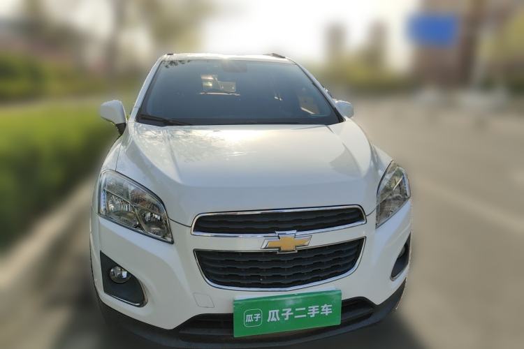 Used Chevrolet Trax 2014 1.4T Automatic Two-Wheel Drive Comfort Version
