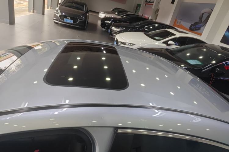 Used Mazda 3 Axela 2021 2.0L Automatic Zhiya Edition Roof