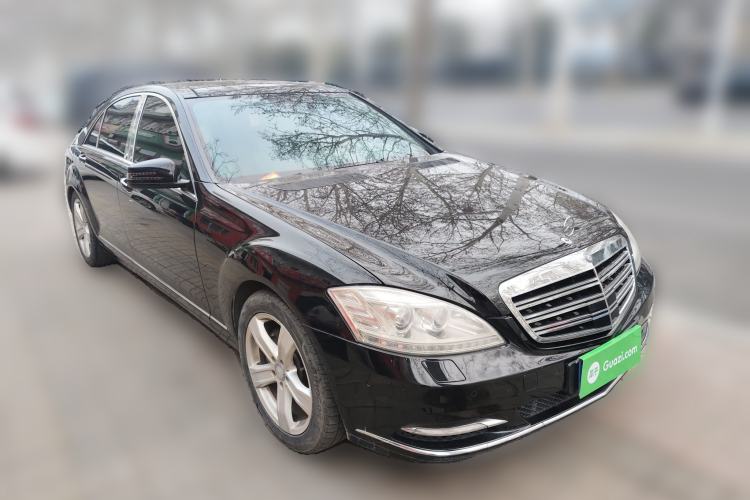 Used Mercedes-Benz S-Class 2010 S 400 L HYBRID