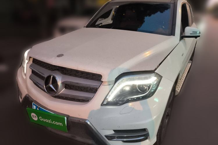 Used Mercedes-Benz GLK-Class 2015 GLK 260 4MATIC Fashion Edition Ultimate Version