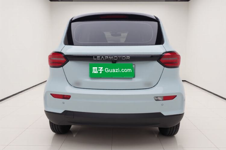 Used Leapmotor T03 2024 310 Comfort Edition Exterior 4